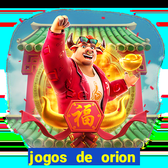 jogos de orion sandbox enhanced